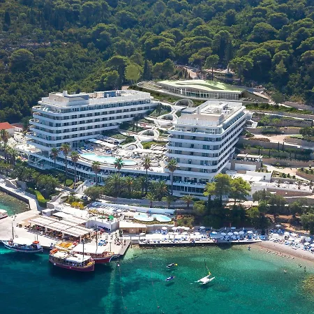 酒店 Rmh Lopud Lafodia & Wellness 4*