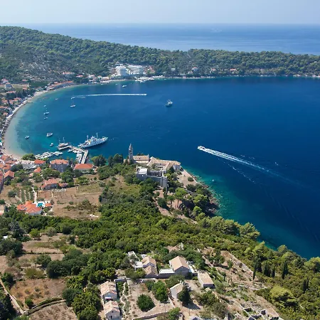 Rmh Lopud Lafodia & Wellness Hotel 4*