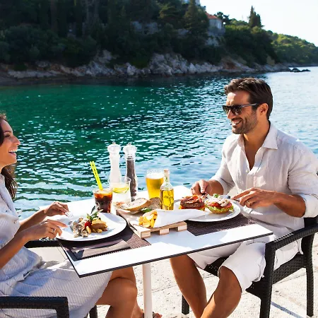 Rmh Lopud Lafodia & Wellness 4* Lopud