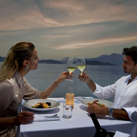 Rmh Lopud Lafodia & Wellness 4* Lopud