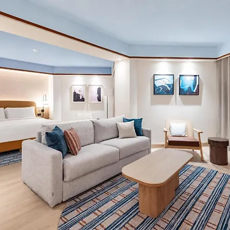 Hilton & Station touristique 4*