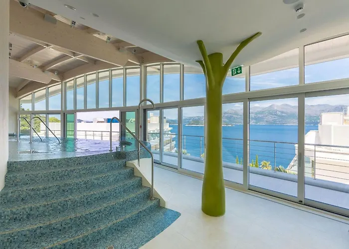 Rmh Lafodia & Wellness 4* Lopud