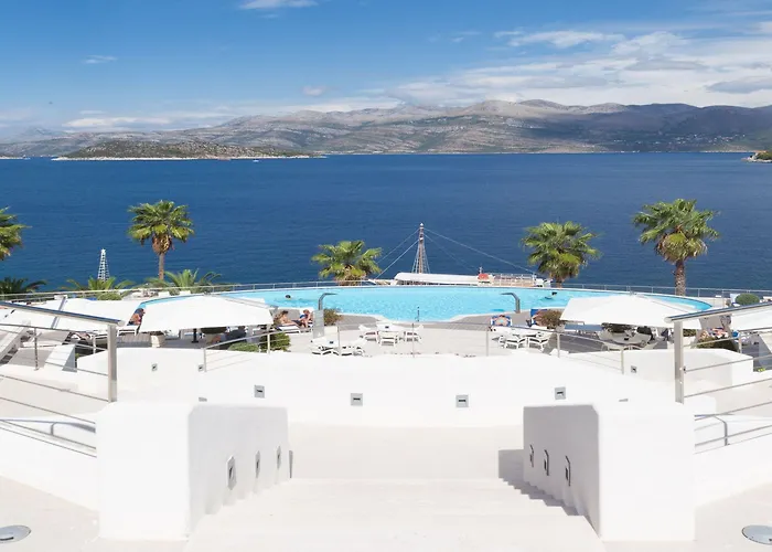 Hotel Rmh Lafodia & Wellness Lopud