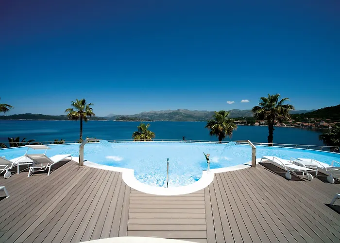 Rmh Lafodia & Wellness 4* Lopud