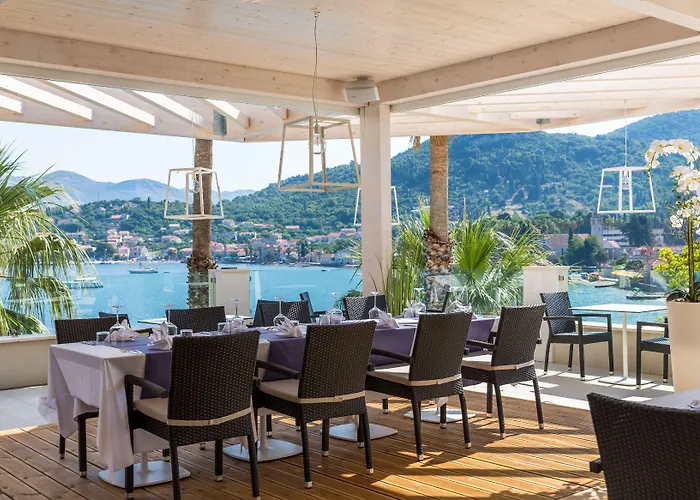 Rmh Lafodia & Wellness Lopud