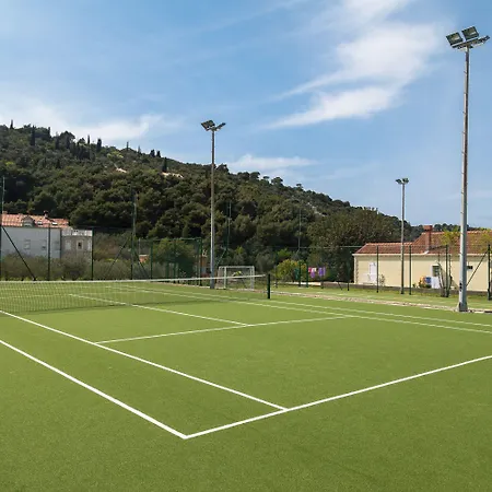 ホテル Rmh Lopud Lafodia & Wellness