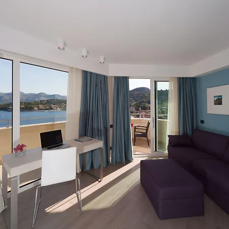 Rmh Lopud Lafodia & Wellness ホテル 4*