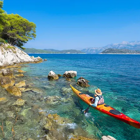 Rmh Lopud Lafodia & Wellness ロプド