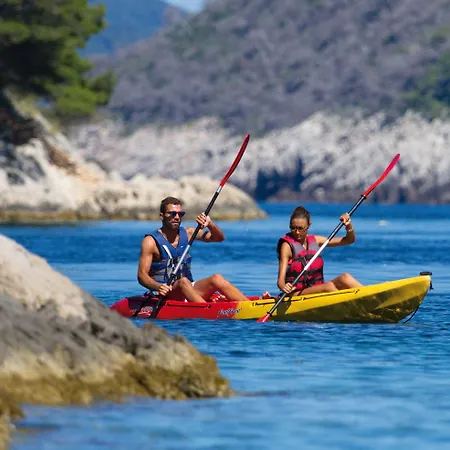 ホテル Rmh Lopud Lafodia & Wellness ロプド