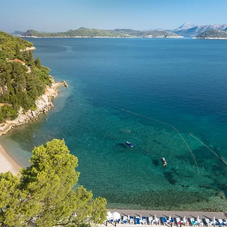 ホテル Rmh Lopud Lafodia & Wellness