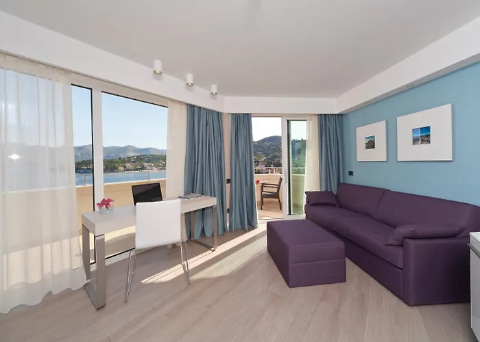 Rmh Lafodia & Wellness 4* Лопуд