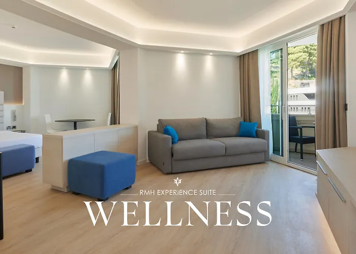 Hotel Rmh Lafodia & Wellness 4*