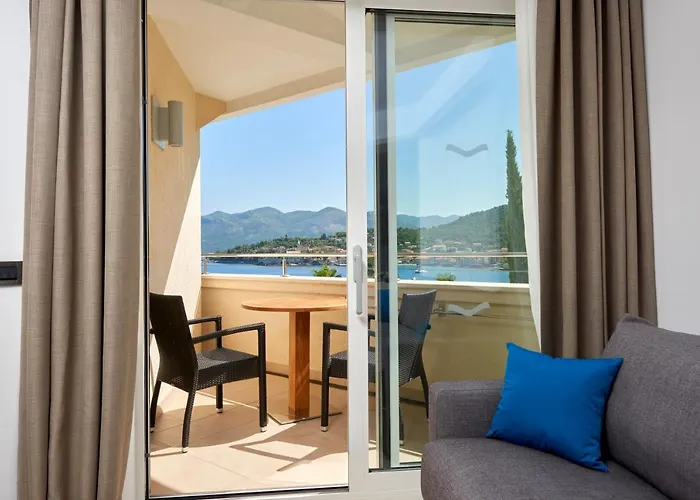 Rmh Lafodia & Wellness Lopud