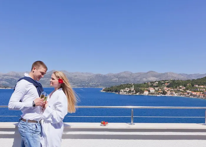 Rmh Lafodia & Wellness Отель