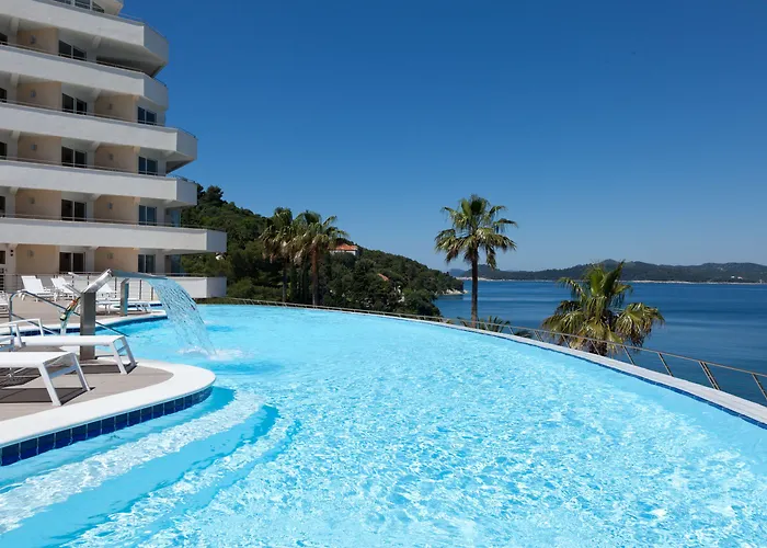 Rmh Lafodia & Wellness Lopud