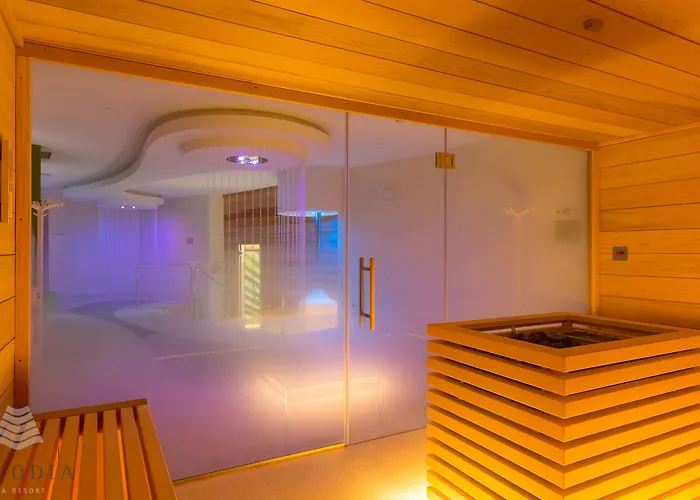 Rmh Lafodia & Wellness Hotel 4*