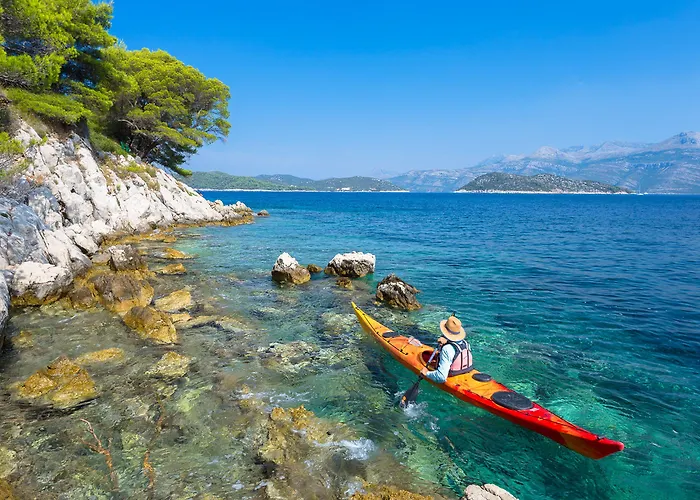 Rmh Lafodia & Wellness Lopud