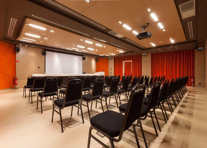 Отель Rmh Lafodia & Wellness 4*