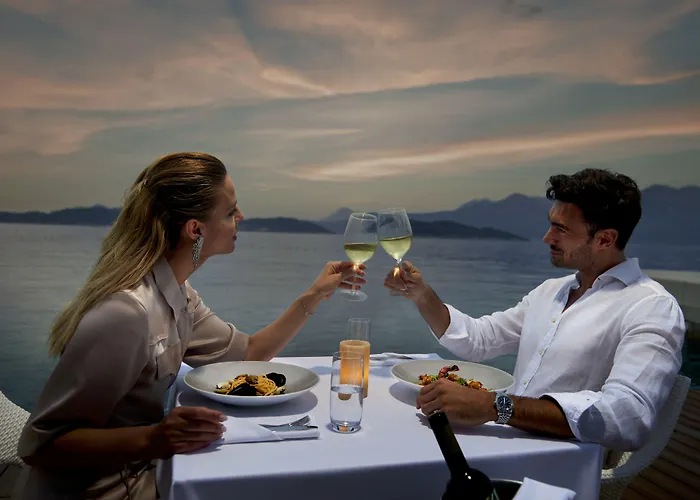 Rmh Lafodia & Wellness 4* Лопуд