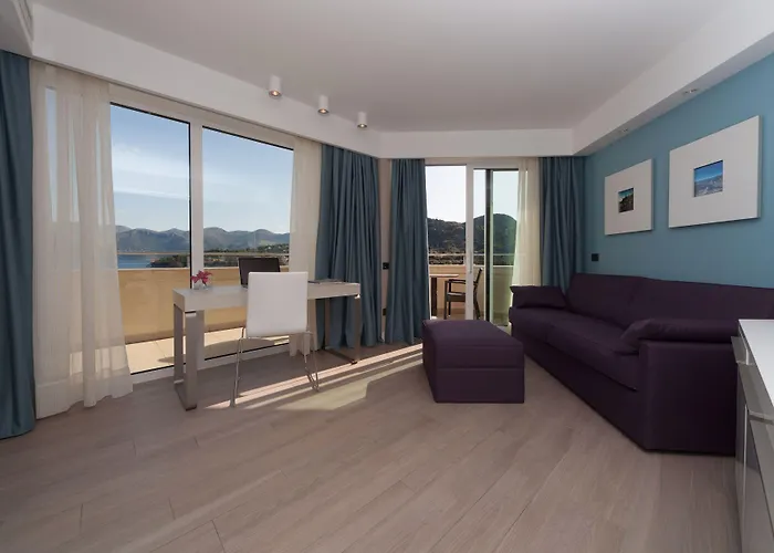 Rmh Lafodia & Wellness Отель 4*